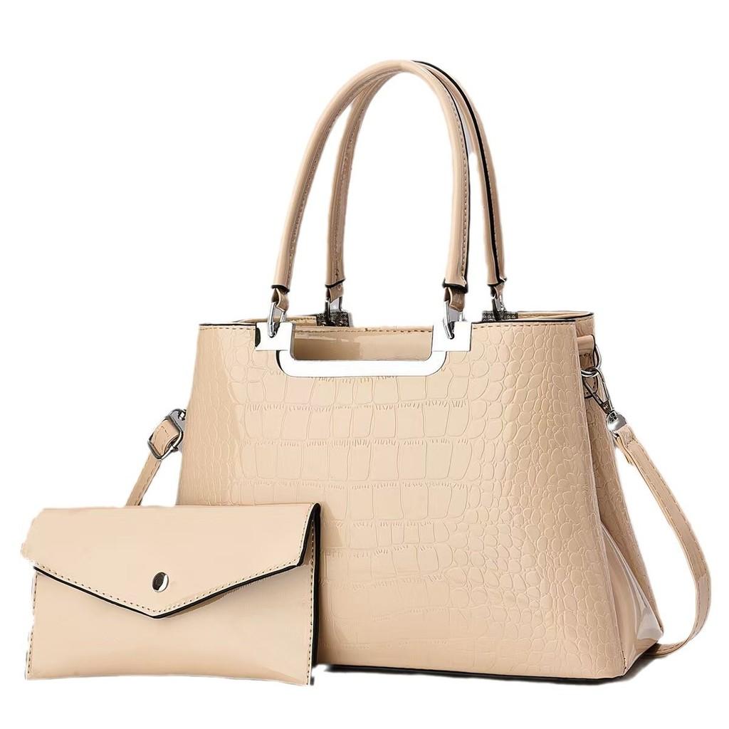 Trendy Multi-layered Stone Texture Shoulder Bag In Versatile Colors For All Occasions