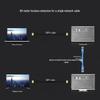 60m HDMI to RJ45 Extender for HD 1080p Video Signal Transmission with EDID