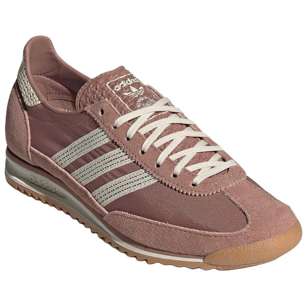 adidas SL72 OG Teplá hlína Dámské tenisky Hnědá Wonder-White Krémově bílá JQ5157