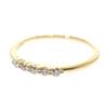 no brand  #3(JP Size) ring K18 Gold Women