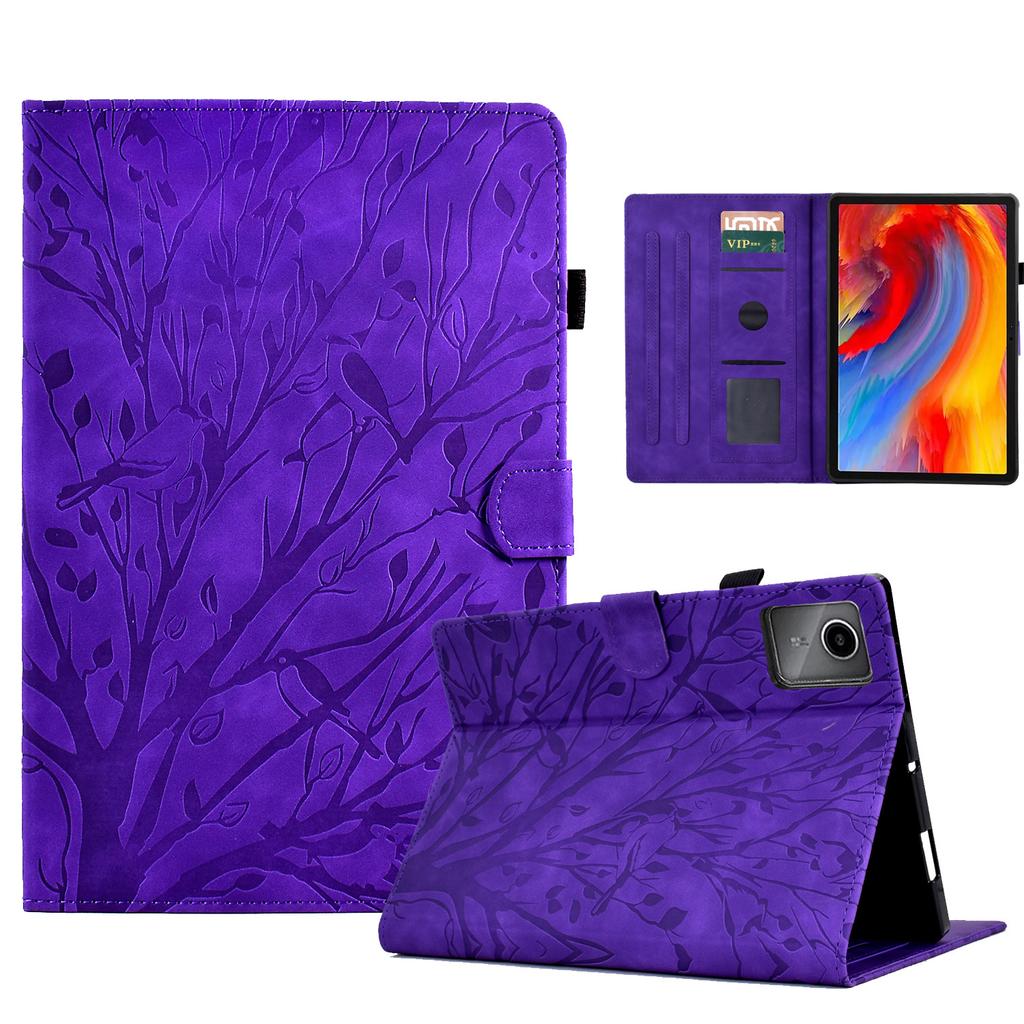Pro Motorola Moto G77 5G/Motorola Moto G67 5G Kožené pouzdro s potiskem motýlů a květin Peněženka Stojánek