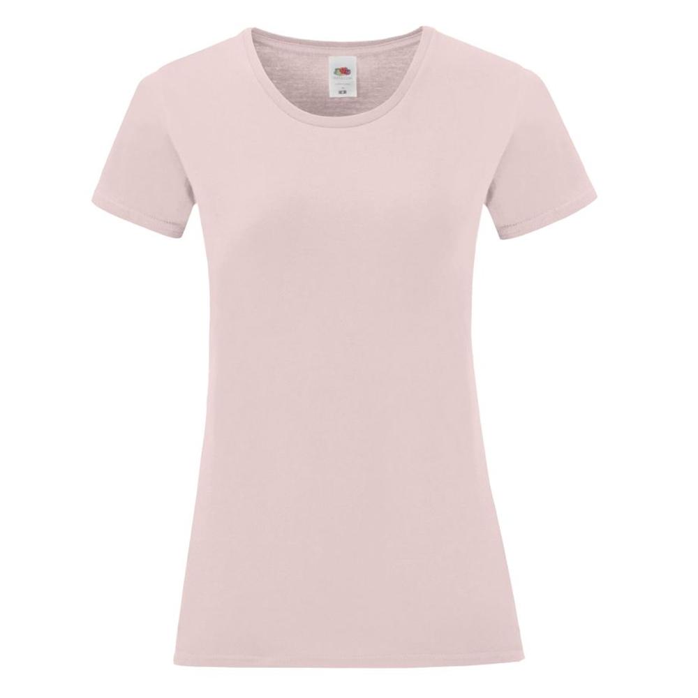 FRUIT OF THE LOOM Damen/Damen Iconic 150 T-Shirt