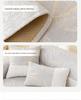 2025 Cream Luxury Non-slip Sofa Cushion - Four Seasons Universal Cover
