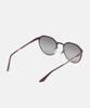Tumiaiweeo Stu147F 8Q6P (Burgundy) Sunglasses