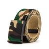 Men Belt Unisex Waist Belt Jeans Male Casual Luxury Canvas Webbing Waistband Ceinture Femme