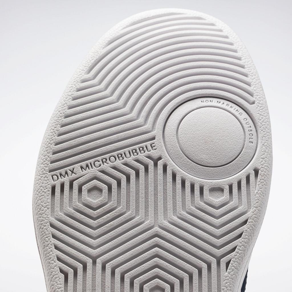 Sneaker Reebok Court Advance back/grey/vector navy