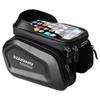 Lishi Hartschalen Fahrrad Frontrahmen Tasche