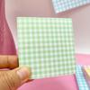 80 sheets Convenience Stickers Ins Style Yellow Square Memo Pad Students Can Remember Homework Messages Notes School Supplies