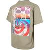 Nike As U Nsw Tee M90 Oc Open Logo Printed Round Neck Versatile Short Sleeve T-Shirt Men Tops HQ9269-320