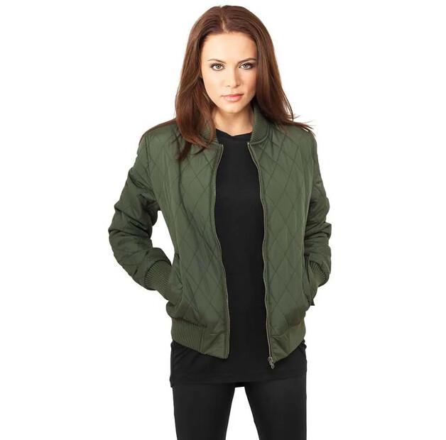 

Urban Classics Diamond Quilt Nylon куртка L