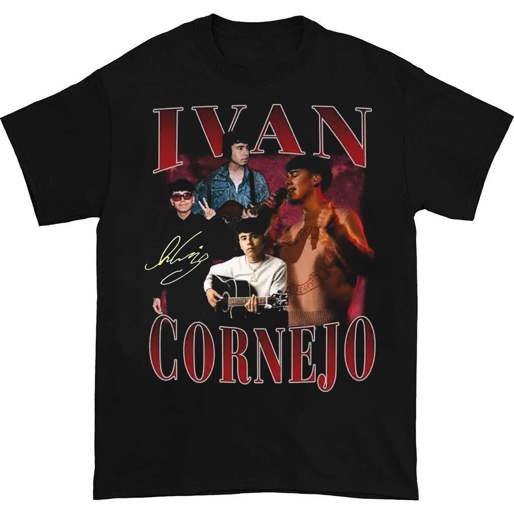 Seltenes Ivan Cornejo und Signature Tour Geschenk für Fans Unisex S-5XL T-Shirt