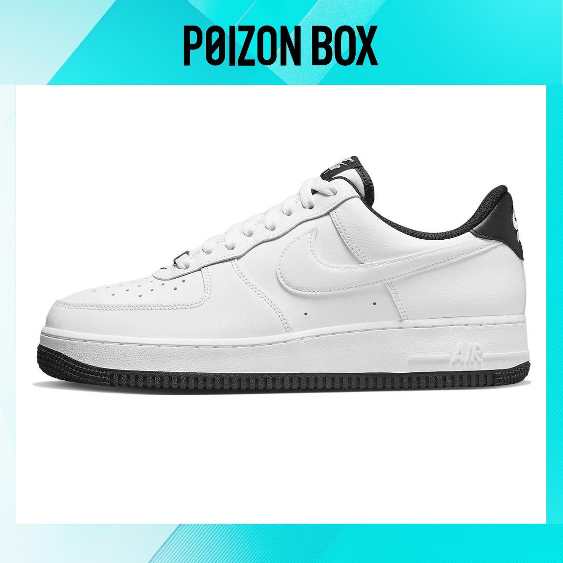 

кроссовки Nike Air Force 1 Low White Black (2022) DR9867-102
