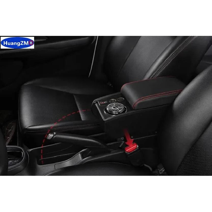 Pudełko na podłokietnik samochodowy do Ford Focus 3 Mk3 2011 2012 2013 2014 2015 2016 2017 2018 2019 2020 Podłokietnik Pudełko do przechowywania na konsoli środkowej