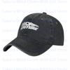 Fashion Back To The Future Baseball Cap for Unisex Cotton Hats Adjustable Hat Casual Truck Driver Hat