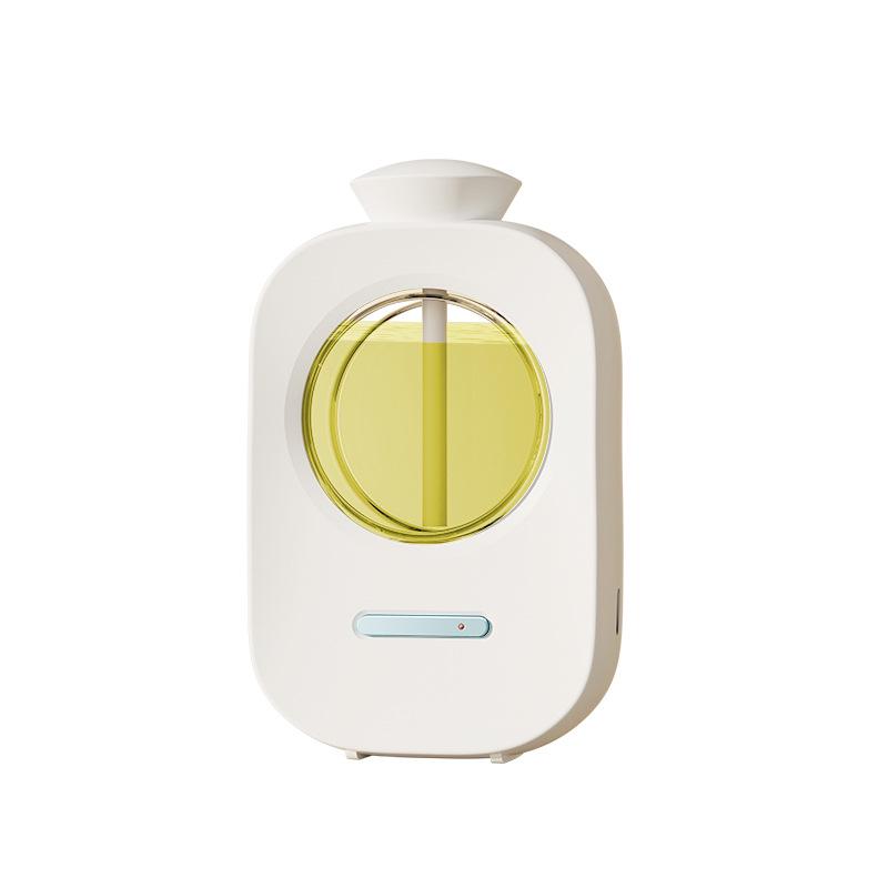 Hotel & Home Fragrance Diffuser: Bedroom & Bathroom Automatic Aromatherapy and Deodorizer Spray Machine.