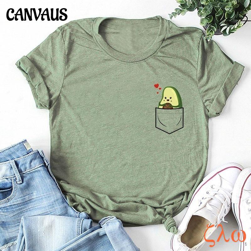 

Zavita женские модные футболки с коротким рукавом и принтом с круглым вырезом, повседневные летние топы, футболки больших размеров