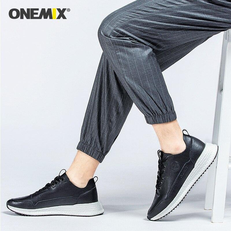 ONEMIX Zapatos de mujer Zapatos de cuero cómodos para hombre Casual Mujer  Primavera Otoño Plataforma Zapatos para caminar Talla 38-44 comprar a buen  precio — entrega gratuita, reseñas reales con fotos — Joom