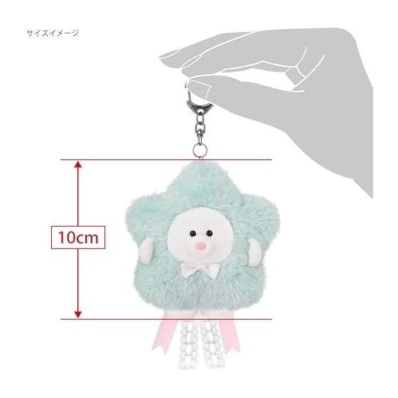 Sanei Boeki Mottk Shooting Star Mascot Plush MK03