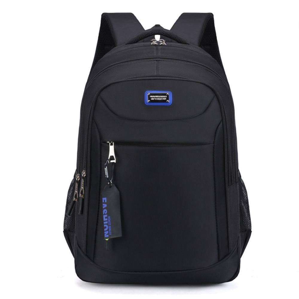 Premium Multi Pocket Leisure Backpack Large Capacity Ergonomic Business Backpack Wear-Resistant Waterproof Schoolbag Commuting