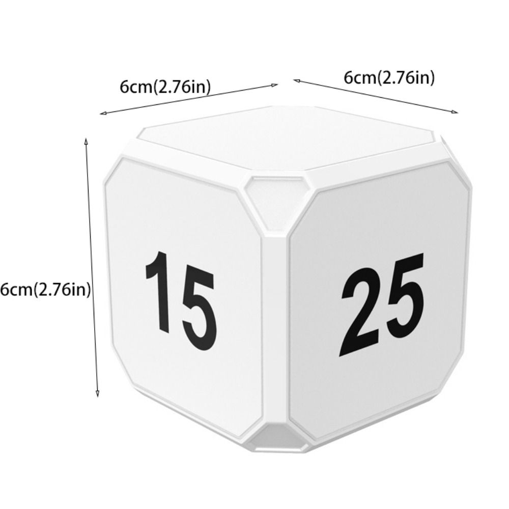 Gravity Sensor Cooking Countdown Timer LED Display Kitchen Electronic Timer  Fitness