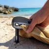 Windproof Beach Towel Clip Shark-shaped Laundry Clamp Outdoor Towel Holders  For Outdoor Beach