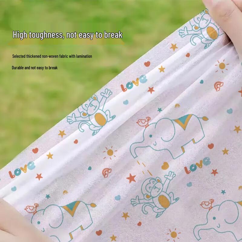 YOUAO Одноразовый коврик для пикника