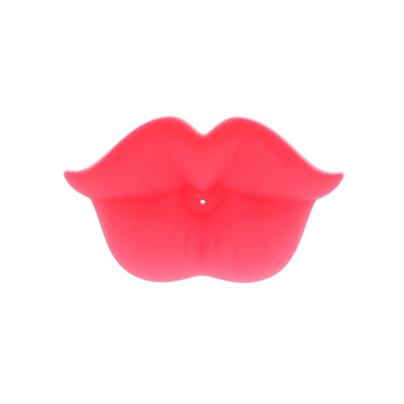 Ajkak alakú cumi babáknak Vicces Kényelmes Szilikon Cumi Ortodontikus Cumival Tökéletes Kisgyermek Etetéséhez