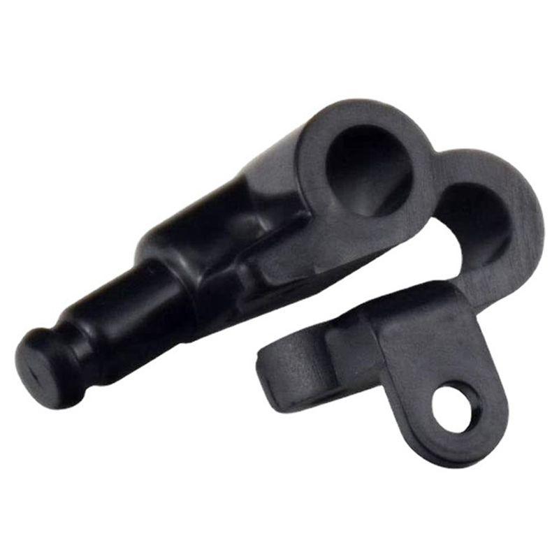 2Pcs 0323327 Cam Follower Black Cam Follower For Johnson Evinrude 0323327 323327 0323328