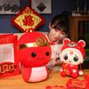2025 Plush Snake Zodiac Animal Toy Soft Cuddly Doll For Festive Celebrations And Gifts