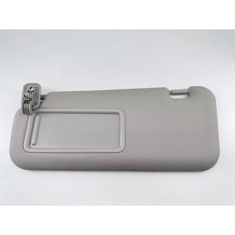 BBM2-69320C-75 Car Sun Visor Without Cable Grey Left Right for Mazda 3 2010 2011 2012 2013 Brand New