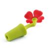 Flower Silicone Wine Bottle Stopper Wine Beer Champagne Bottle Leak-proof Sealing Cork Cork Convenient Kitchen Bar Accessories
