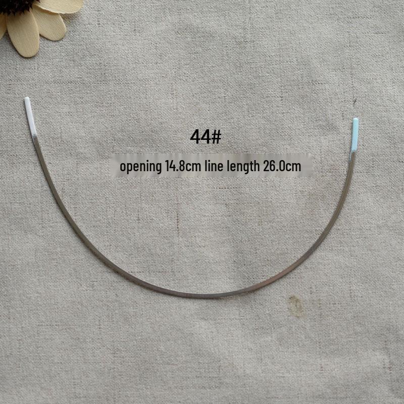 Bra Accessories: Underwire Support with Shaping Chest Pads & Stainless Steel Support