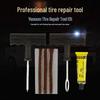 8-Piece Quick Car & Motorcycle Tire Repair Tool Set