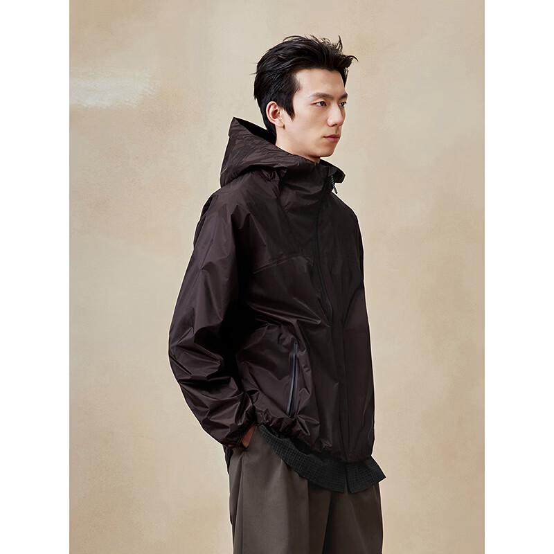 GXG Men's Commuter Style Hooded Jacket