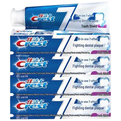 Crest All-Around 7-Effect Fluoride Toothpaste