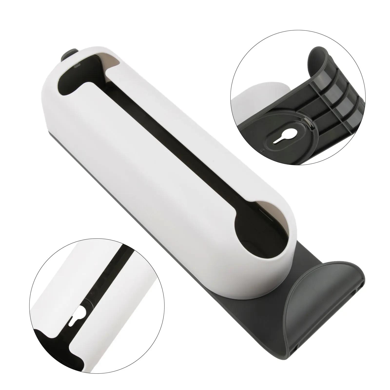 

Kitchen Bag Holder Dispenser, Conveniently Store and Dispense Reusable Plastic Bags, Wall Mount Design, Space Saving Solution CHINA