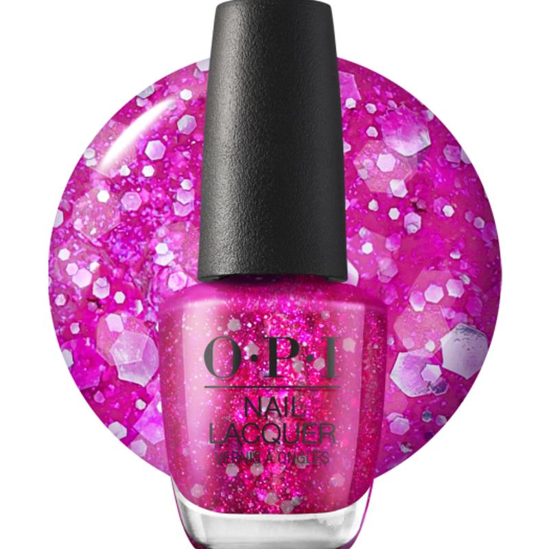

Лак для ногтей OPI HRP15 - I Pink It Snowing