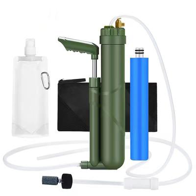 Filtru de apă pentru exterior, purificator de osmoză inversă, camping și drumeții pentru călătorii