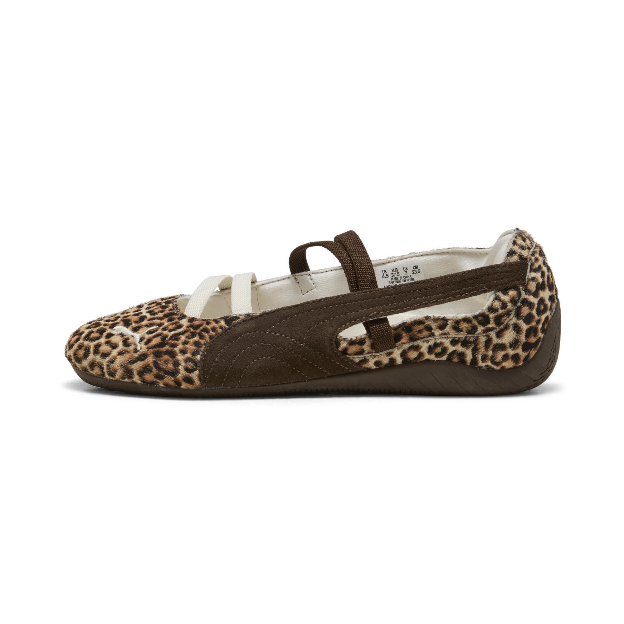 

Puma Speedcat Ballet Wild Women s Chocolate Warm White 406689-01 EU 38