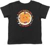 Personalisiertes Happy Pancake Day Kinder T-Shirt Jungen Mädchen Geschenk