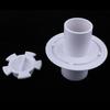 Swimming Out Nozzle Receptacles Vacuum Fittings For Concrete Pool