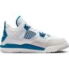 Ny Jordan 4 Retro Military Blue 2024 PS BQ7669-141