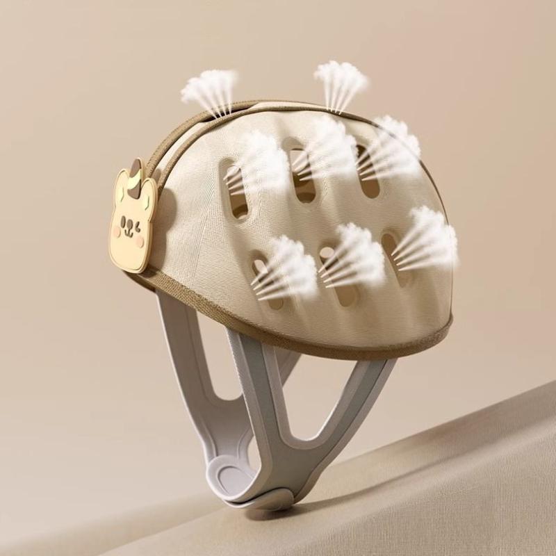 1Pcs Baby Head Protector Baby Helmet For Crawling Walking Baby Infant Toddler No Bumps Safety Helmet Head Cushion Bumper Bonnet