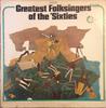 LP Record VARIOUS  Greatest Folksingers Of The Sixtie VSD178 VANGUARD 1972 US Rock Used