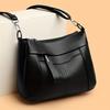 Chic Women's Leather Crossbody Bag Stylish Shoulder Purse Women'S Large Capacity Crossbody Bag