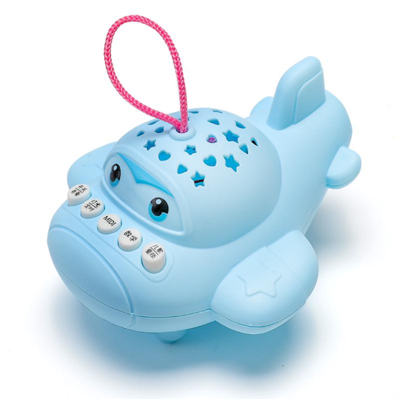 Baby Fitness Pedal Piano Gym: Infant Activity Toy, Ages 3+ Months