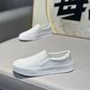 Summer new low-top cloth comfortable casual soft-soled cloth lazy pedal shoes qs