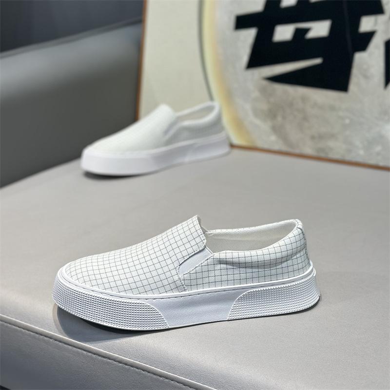 Summer new low-top cloth comfortable casual soft-soled cloth lazy pedal shoes qs