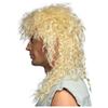 Party-style European and American men's rock wig headgear