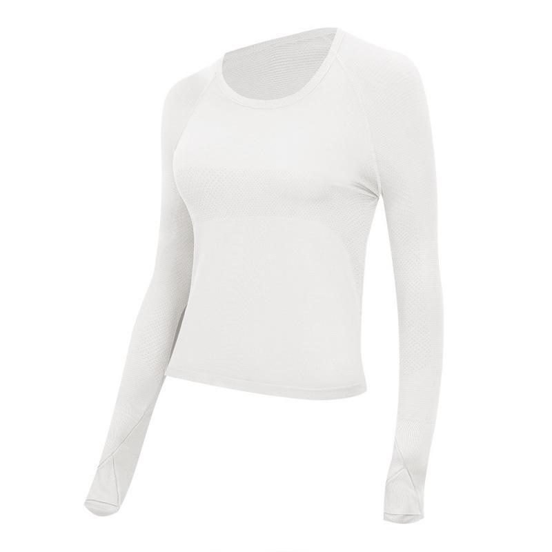Lulu Original Swiftly 2.0 Women s Long-Sleeve Breathable Knit Running and Yoga Top 10/XXL